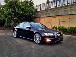 2014 Audi S4