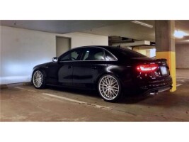 2014 Audi S4