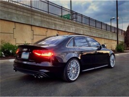 2014 Audi S4