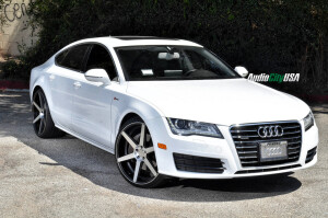 2013 Audi A7