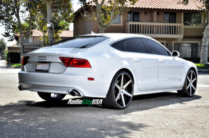 2013 Audi A7