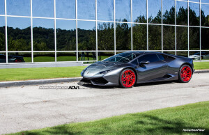 2015 Lamborghini Huracan