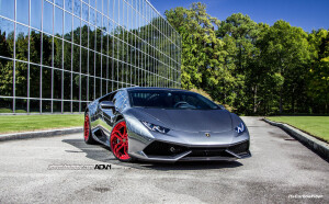 2015 Lamborghini Huracan
