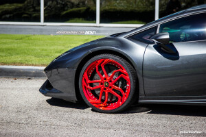 2015 Lamborghini Huracan
