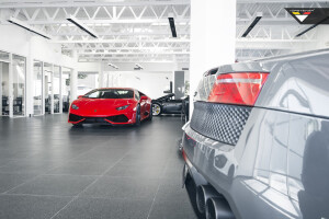 2015 Lamborghini Huracan