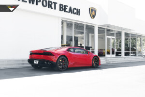 2015 Lamborghini Huracan