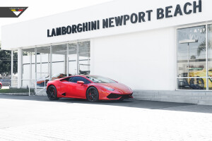 2015 Lamborghini Huracan