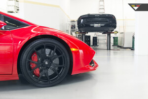 2015 Lamborghini Huracan