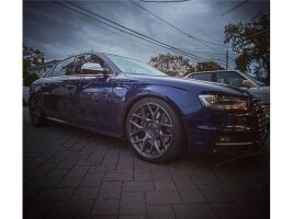 2014 Audi S4