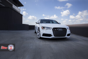 2013 Audi S6