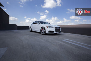 2013 Audi S6