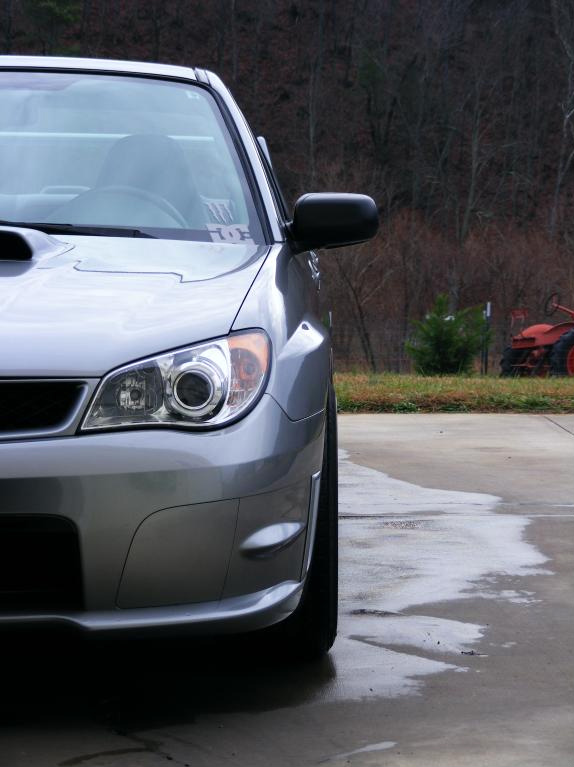 2007 Subaru Impreza WRX photo