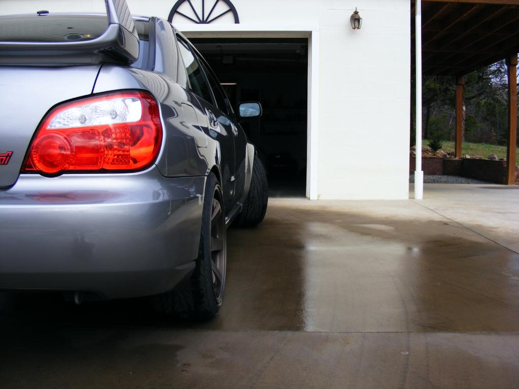2007 Subaru Impreza WRX photo