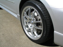 2008 Mazda MAZDASPEED3