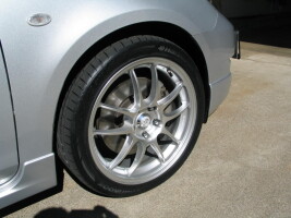 2008 Mazda MAZDASPEED3