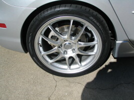 2008 Mazda MAZDASPEED3