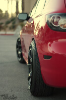 2008 Mazda MAZDASPEED3