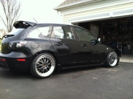 2007 Mazda MAZDASPEED3