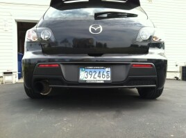 2007 Mazda MAZDASPEED3