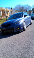 2007 Mazda MAZDASPEED3