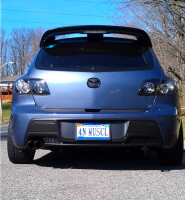 2007 Mazda MAZDASPEED3