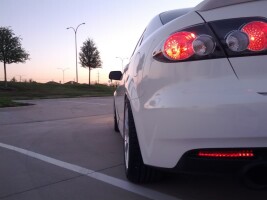 2007 Mazda Speed6