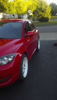 2012 Mazda MAZDASPEED3