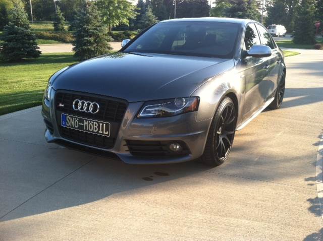 2013 Audi S4 photo