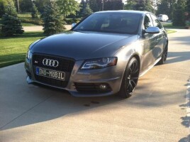 2013 Audi S4
