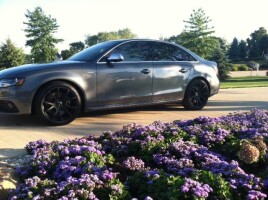 2013 Audi S4