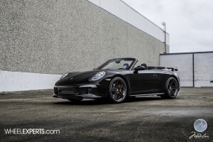 2015 Porsche 911