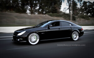 2015 Mercedes-Benz CLS-Class