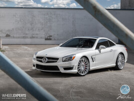 2015 Mercedes-Benz SL-Class
