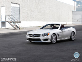 2015 Mercedes-Benz SL-Class