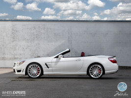 2015 Mercedes-Benz SL-Class