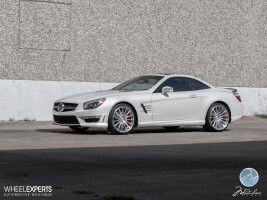 2015 Mercedes-Benz SL-Class