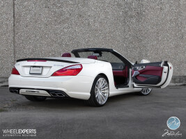 2015 Mercedes-Benz SL-Class