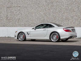2015 Mercedes-Benz SL-Class