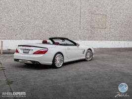 2015 Mercedes-Benz SL-Class