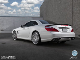 2015 Mercedes-Benz SL-Class
