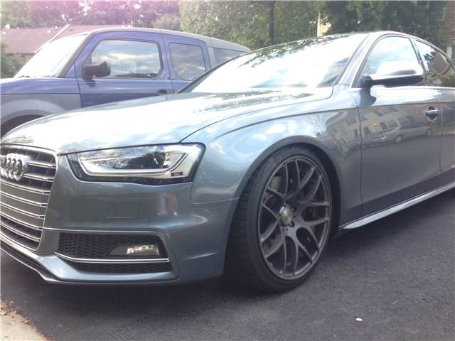 2013 Audi S4 photo