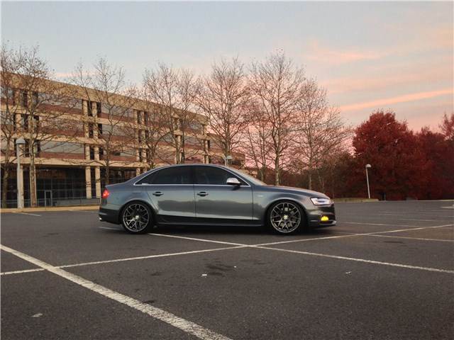 2013 Audi S4 photo
