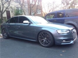 2013 Audi S4