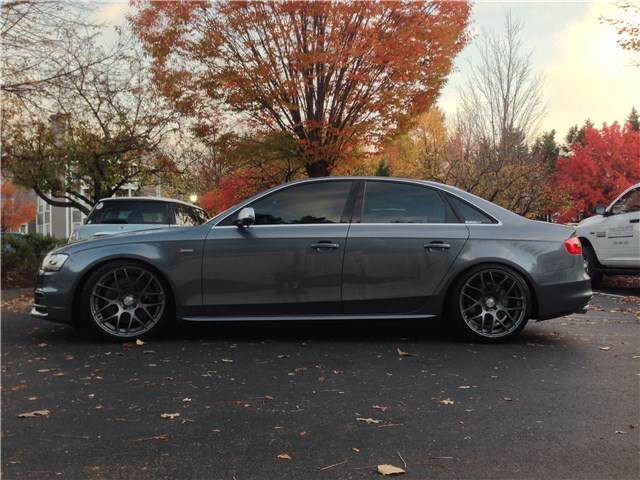 2013 Audi S4 photo