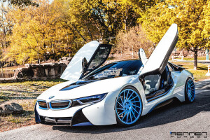 2015 BMW i8