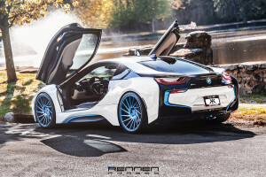 2015 BMW i8