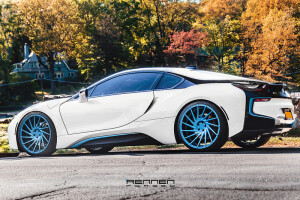 2015 BMW i8