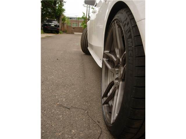 2007 Audi RS 4 photo
