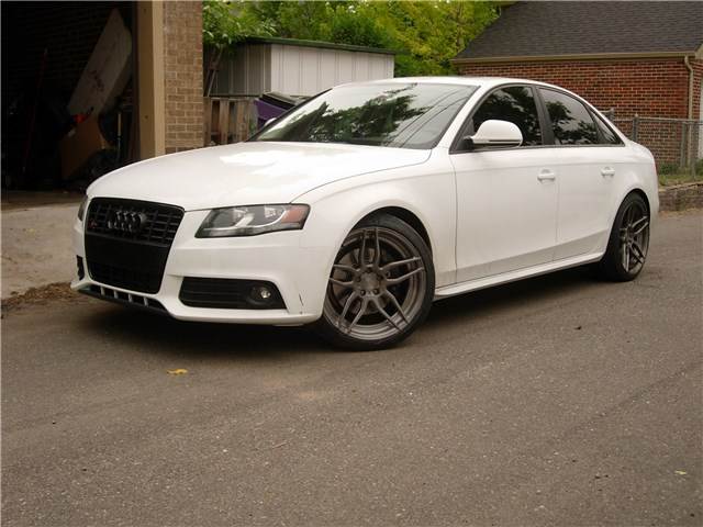 2007 Audi RS 4 photo