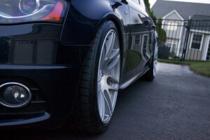 2008 Audi RS 4